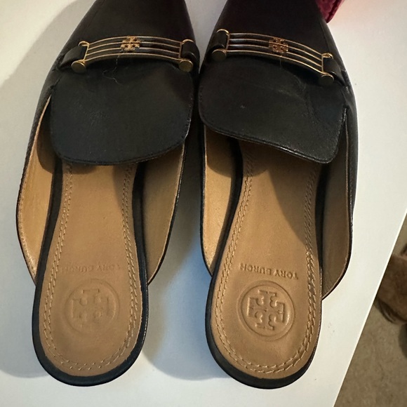 Tory Burch Amanda Backless loafer - Picture 7 of 7